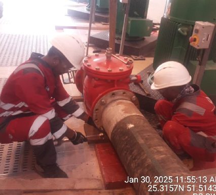 FIRE PUMP INSPECTION & MAINTENANCE