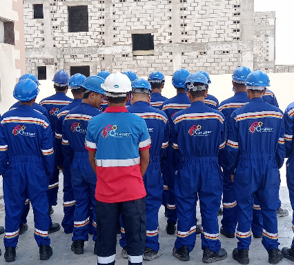 BUILDING & TOWER FACILITY MANAGEMENT SERVICES