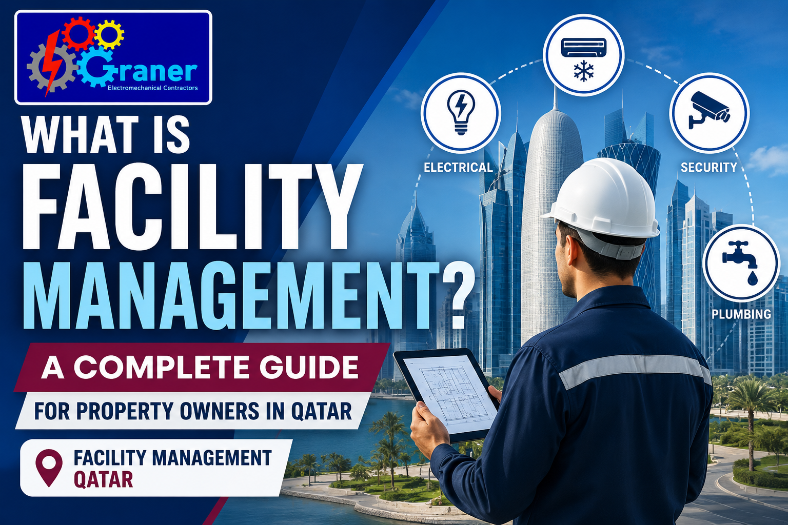 What is Facility Management? A Complete Guide for Property Owners in Qatar