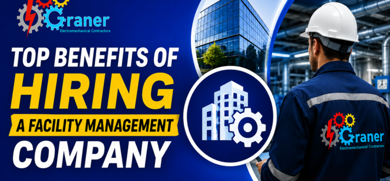 Top Benefits of Hiring a Facility Management Company in Qatar