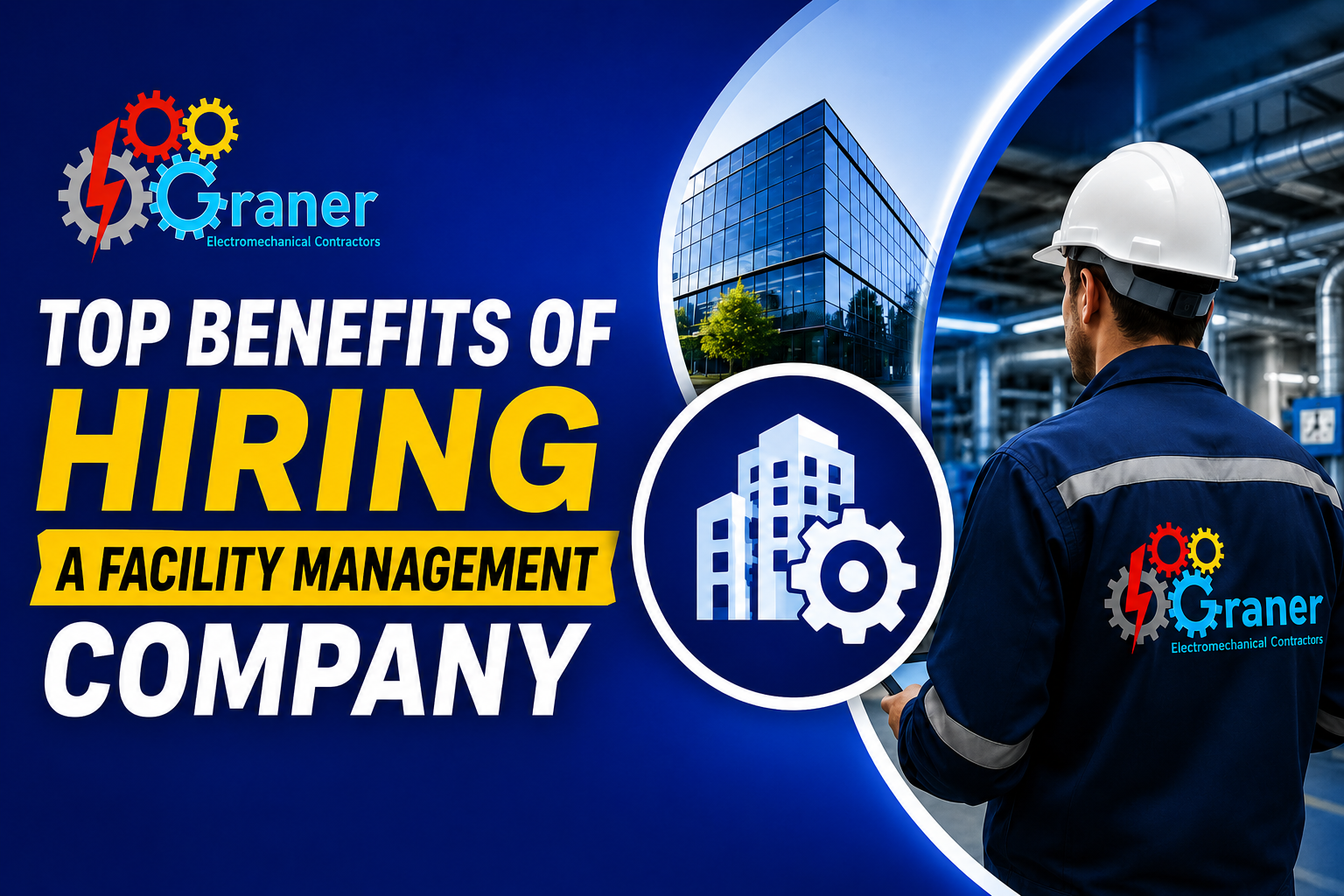 Top Benefits of Hiring a Facility Management Company in Qatar
