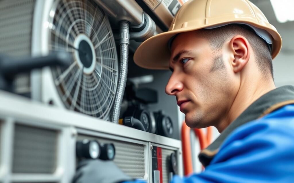HVAC Maintenance Qatar